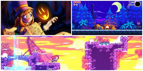 The Best Indie Platformers Ever