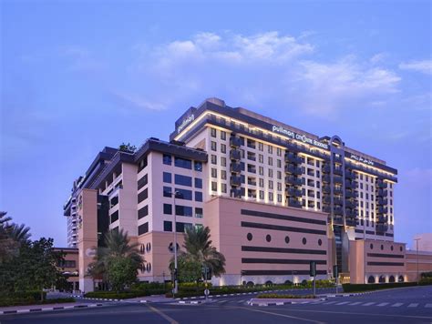 Hotel Pullman Dubai Creek City Centre - Residences