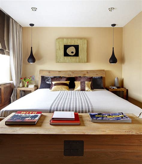 25 Small Master Bedroom Ideas, Tips and Photos