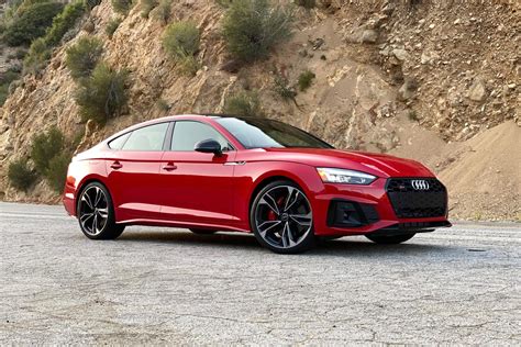 2020 Audi S5 Sportback is a solid, sporty daily driver - CNET