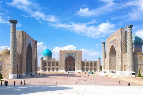 Uzbekistan Travel Guide