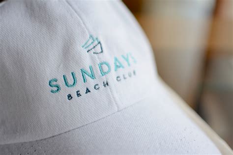 Sundays Beach Club on Behance