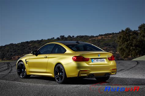 BMW M4 Coupé 2013 17