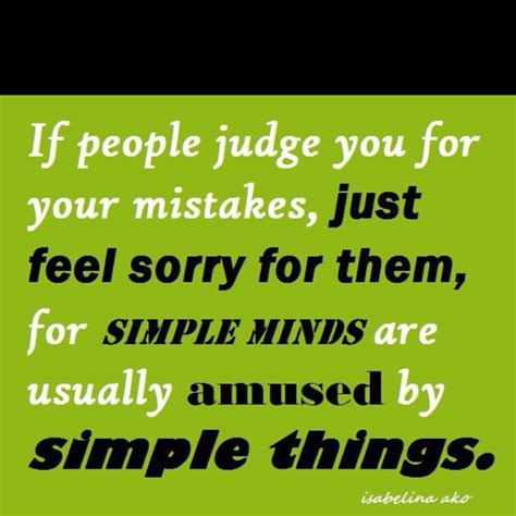 Simple Minded People Quotes. QuotesGram