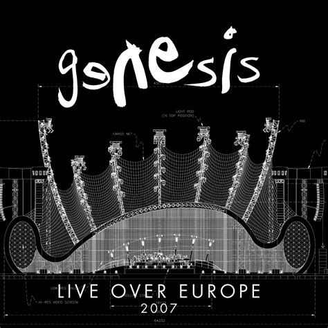 GENESIS LIVE 1973–2007 | Rhino Media