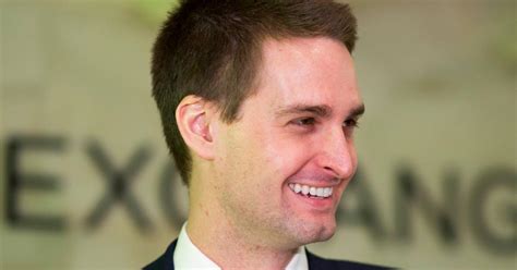 Evan Spiegel's old Stanford professor flamed the Snapchat CEO for failing to stop kids getting ...