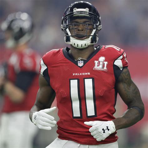 Julio Jones Says Falcons Had 'Amazing' 2017 NFL Draft in TMZ Interview ...