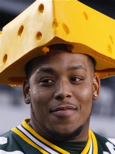 Green Bay Packers Cheesehead Hat : Foam Cheesehead Is Hot When Packers ...