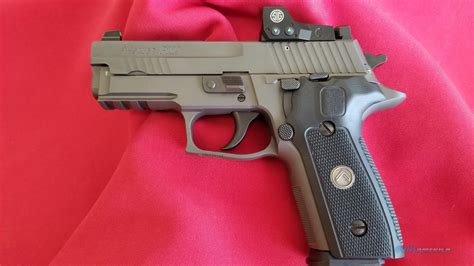 Used Sig Sauer P226 Legion RX Compa... for sale at Gunsamerica.com ...