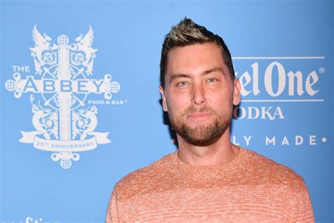 Lance Bass Talks About Hiding His Sexuality While in N*Sync