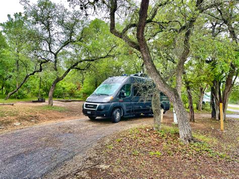 Plan an Unforgettable McKinney Falls State Park Camping Trip