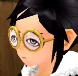 Droopy Eye Glasses - Mabinogi World Wiki