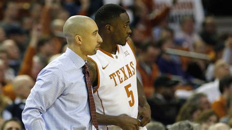 Texas Basketball Coach Shaka Smart Reveals the One Person Who Had the ...