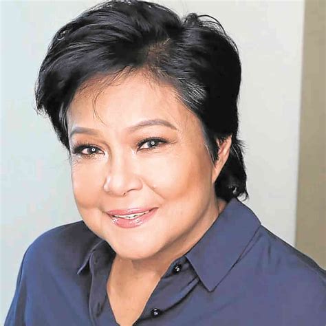 The Latest On Superstar Nora Aunor: Ricky Davao Directs Her In A ...