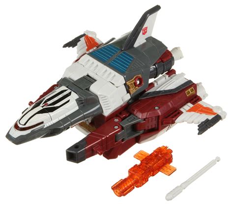 Mega Class Jetfire (Transformers, Energon, Autobot) | Transformerland.com - Collector's Guide ...