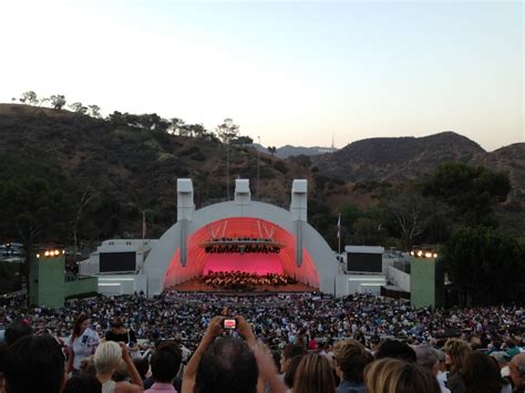 Visiting the Hollywood Bowl Museum - LA Explorer