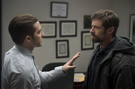 PRISONERS Movie Review. PRISONERS Stars Hugh Jackman, Jake Gyllenhaal, and Viola Davis