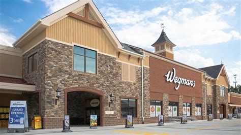 Sneak Peek: Inside the new Raleigh Wegmans - Triangle Business Journal