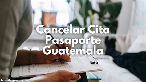 Pasaporte Guatemala | TramitesGuate