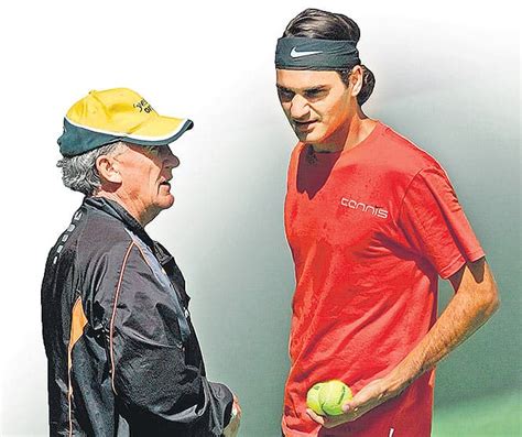 Serve and volley will make a return: Tony Roche - Hindustan Times