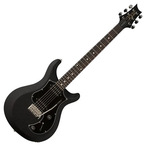 PRS S2 Standard 22 Satin Electric Guitar, Charcoal at Gear4music