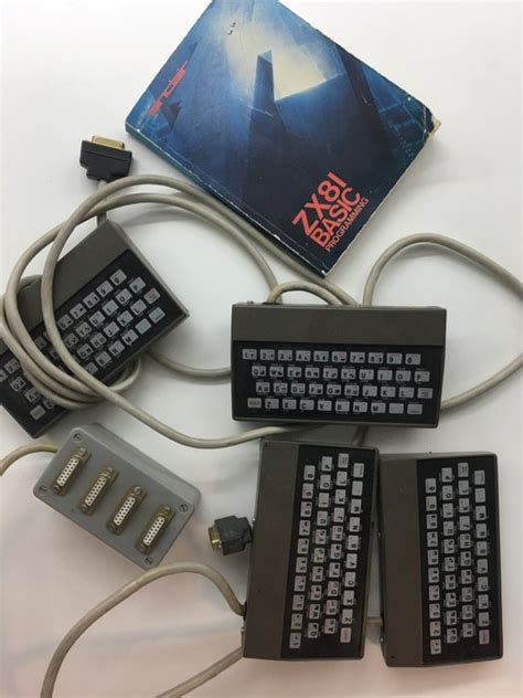 Sinclair ZX81 - Catawiki