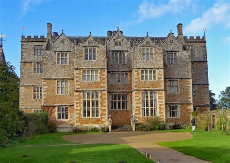 National Trust Oxfordshire: Chastleton House and Gardens