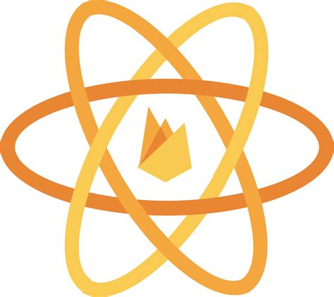 React Native Firebase Logo PNG Transparent & SVG Vector - Freebie Supply