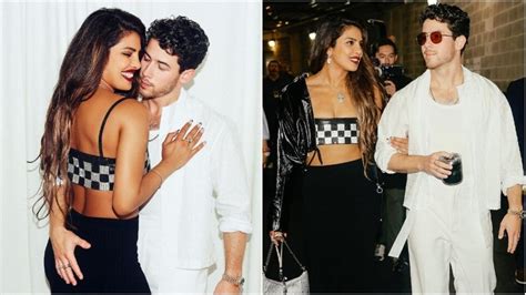 Priyanka Chopra drops sizzling pics with Nick Jonas from Jonas Brothers ...