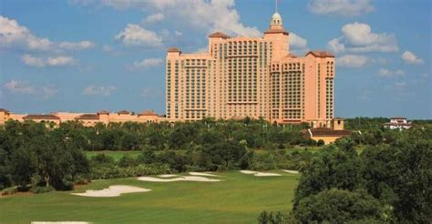 JW Marriott Orlando Grande Lakes - 4-Star Luxury and Fun