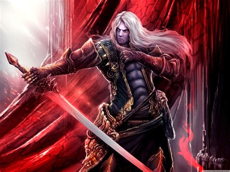 Castlevania Alucard Wallpapers - Top Free Castlevania Alucard ...