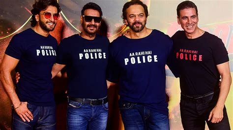 Ajay Devgn’s Movie Singham Again (Singham 3): Release Date, Cast & Everything You Need To Know