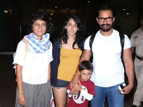 Family pictures of Aamir Khan that are too good to miss | Filmfare.com