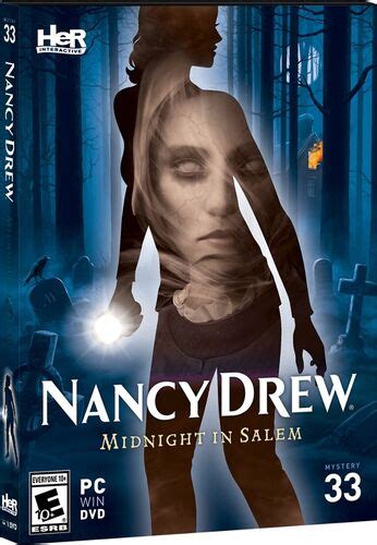 Midnight in Salem | Nancy Drew Wiki | Fandom