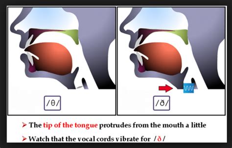 Bí Quyết Phát âm /th/ đơn Giản Và Dễ Hiểu Nhất