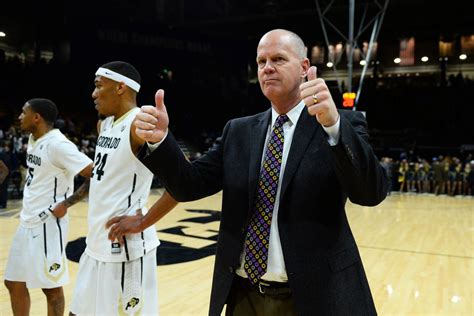 Looking ahead at the rest of the Colorado Buffaloes basketball schedule ...