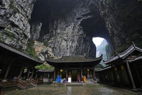 Photo of the Day: Three Natural Bridges in China | Asia Society