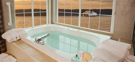 12 Best Hotels With In-Room Hot Tub In Washington, USA - Updated 2024 | Trip101