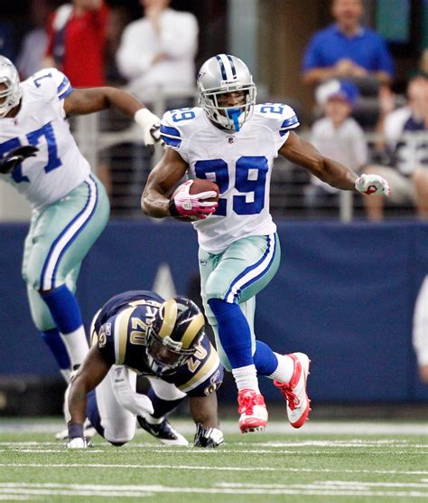 DeMarco Murray leaves his mark in Cowboys, NFL record books - The ...