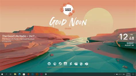 Explore the Best Rainmeter Art | DeviantArt