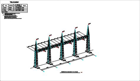 Structural design and drawing of transmission line towers. / Transmission tower design /Deshi ...