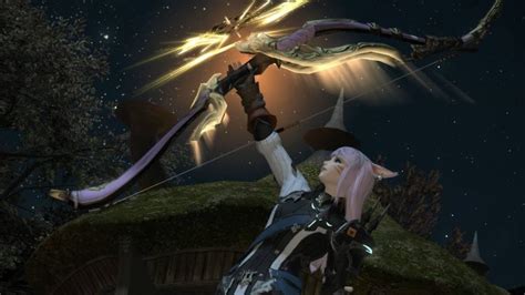 FFXIV How Important Are Relic Weapons? - mmosumo