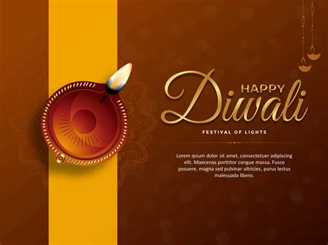 Diwali Festival PowerPoint Template