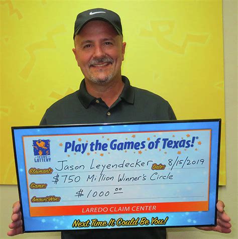 Photos: See the faces of Texas Lottery winners in 2019