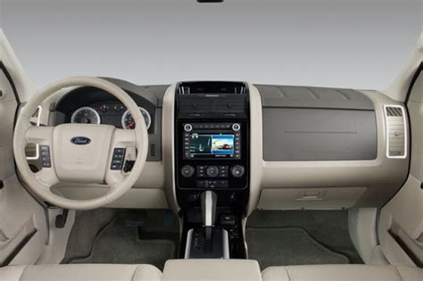 2011 Ford Escape Hybrid: 11 Interior Photos | U.S. News