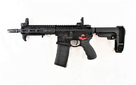 FRANKLIN ARMORY DEBUTS THE PDW C8 PISTOL | ATTACKCOPTER