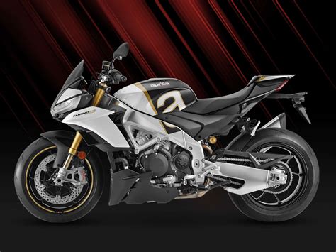 Aprilia Tuono V4 Factory 1100: price, colors, consumption