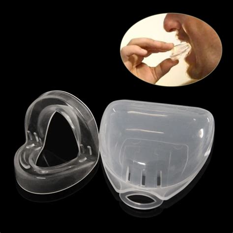 Adult Anti Snoring Brace Dental Guard Teeth Brace Mouthpiece Tooth Mouth Guard Night Protector ...