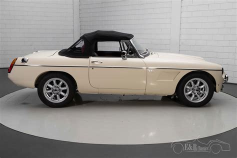 MG MGB V8 for sale at ERclassics