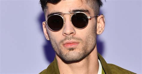 Is Zayn Malik's Bright Pink Hair Real? The Singer Has Absolutely No ...